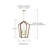 4 - Light Lantern Pendant-70886188