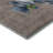 Premium Machine Washable Ingrassellino AMF1826 Happy Snowmen Holiday Rug-1252778815