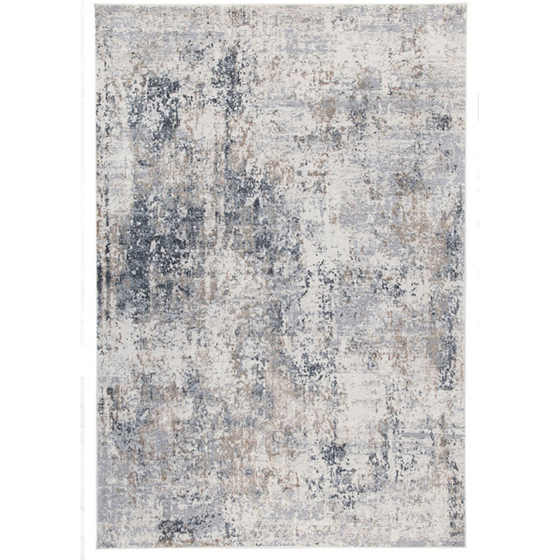 Rectangle Abstract Area Rug, Rectangle 160 x 230cm
