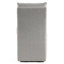 Chaise d'appoint à roulettes Wrentham Burney-1151694470