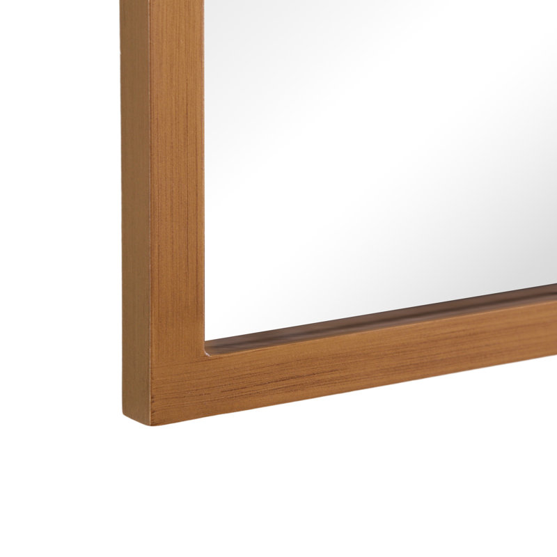 Free Form Mirror, Gold