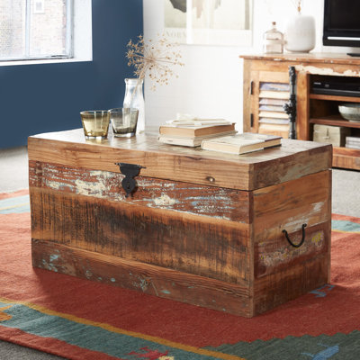 Zaltbommel Coffee Table with Storage