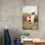 «Hunting Dog 1» par James Wiens, art mural sur toile-828857798
