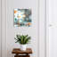 Metal Decorative Trunk