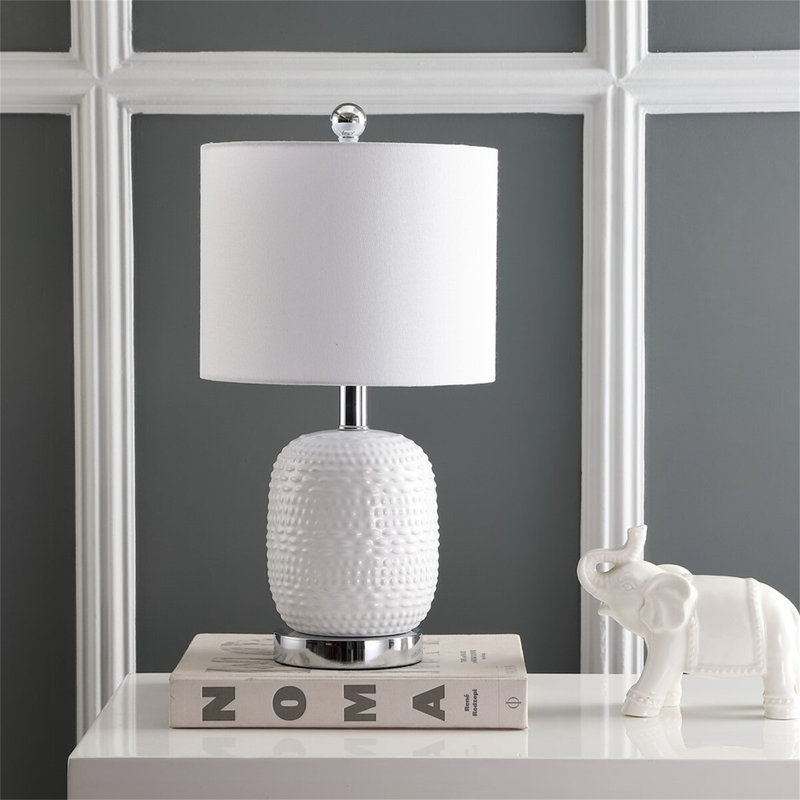 Oktaha Ceramic Table Lamp