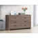 Commode double l 6,5,5 po Axat
