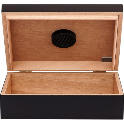 Kandie Wood Cigar Humidor