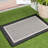Kasuri Indoor / Outdoor Rug-1266702897