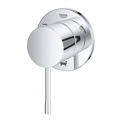 Ensemble de garniture de robinet de douche à 3 voies GROHE Essence