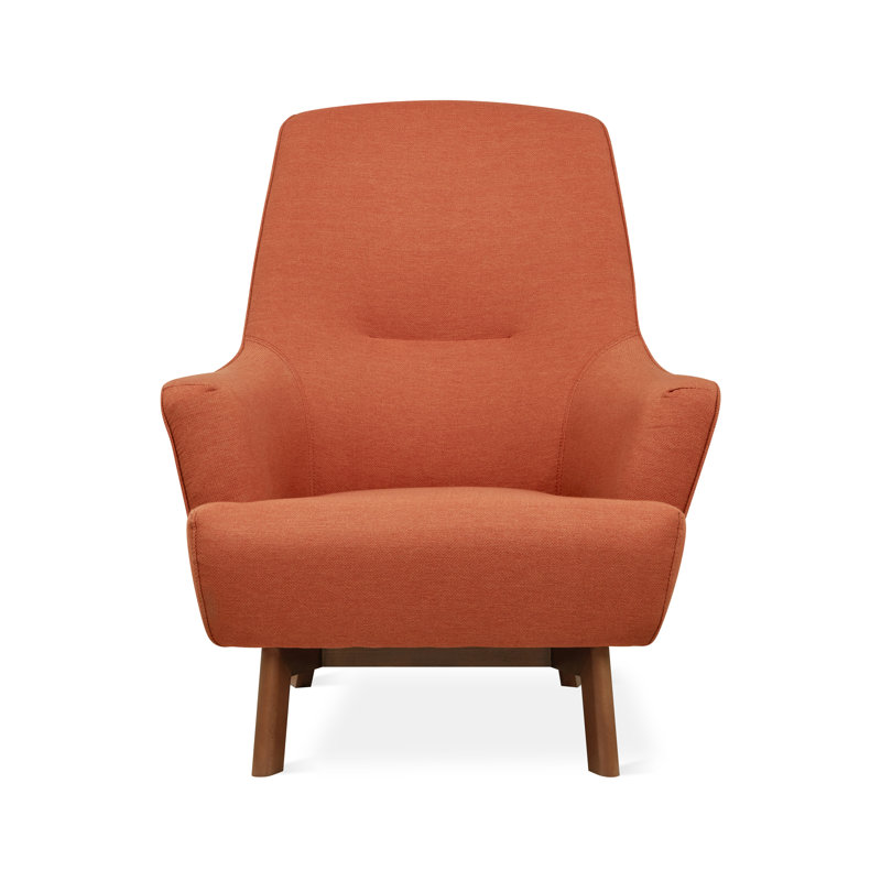 Chaise Hilary, Pixel safran