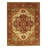 Anthwan One-of-a-Kind 9' X 12' Wool Area Rug in Orange