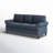 Anylia 78'' Sofa With Solid Wooden Legs-632536397
