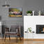 Art mural en verre Latitude Run® «Mixed Fruit» par Christine Debrosky-1785542355