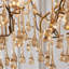 Hewes 4-Light Crystal Chandelier