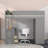 Hason Kids Full Loft Bed with Drawers-1588541732