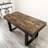 Extendable Dining Room Table