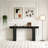 Wooden Sofa Long Entryway Table