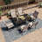 Rectangular 6 - Person Dining Set-72156583