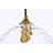 Douthit 1 - Light Single Pendant-1345435132-1442208391