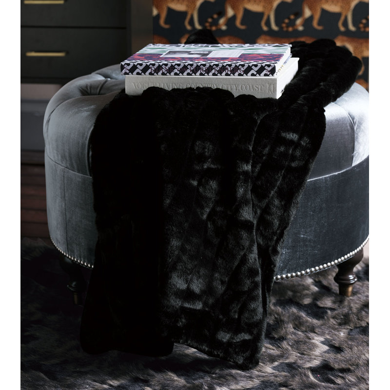 Park Avenue Throw Blanket