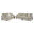 Asanti 2 - Piece Living Room Set