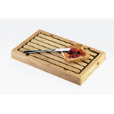 Bamboo Crumb Catcher