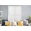 Store alvéolaire semi-diaphane de haut en bas et de bas en haut Wayfair Basics®-39925986-27704036
