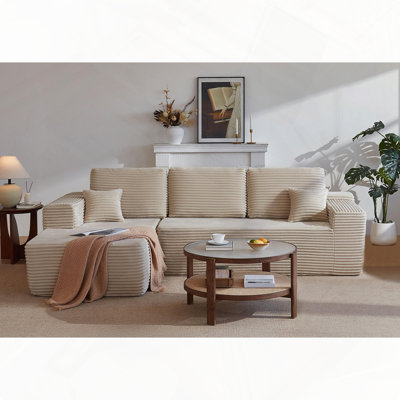 Fauteuil modulaire Cloud L