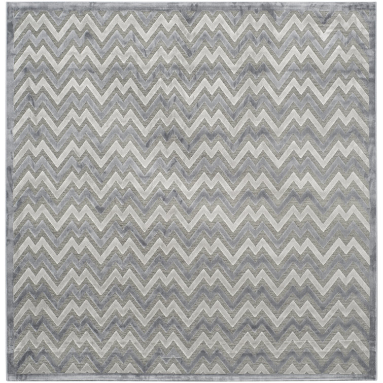 Drew Performance Chevron Rug