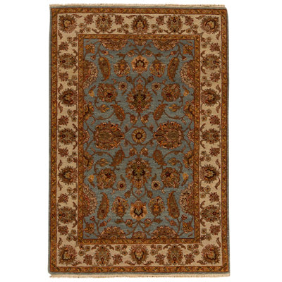 One-of-a-Kind 4' X 6'1" Area Rug