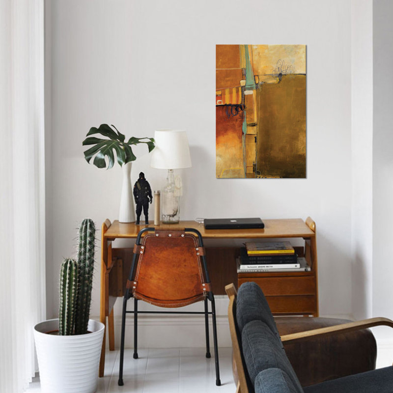 « counterculture iii », reproduction sur toile, H 12 po x l 8 po x P 0,75 po, Pas de tapis, Toile tendue