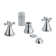 Seabury® Cross Handles