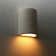 Winnetka Ceramic Flush Mounted Sconce