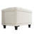 23.6” Tufted Upholstered Storage Ottoman-981031157