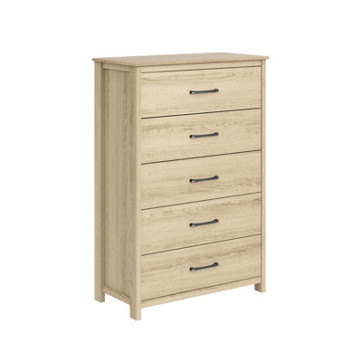 Allysyn 5 Drawer Dresser