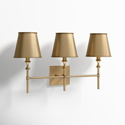 Eboni 3-Light Dimmable Vanity Light