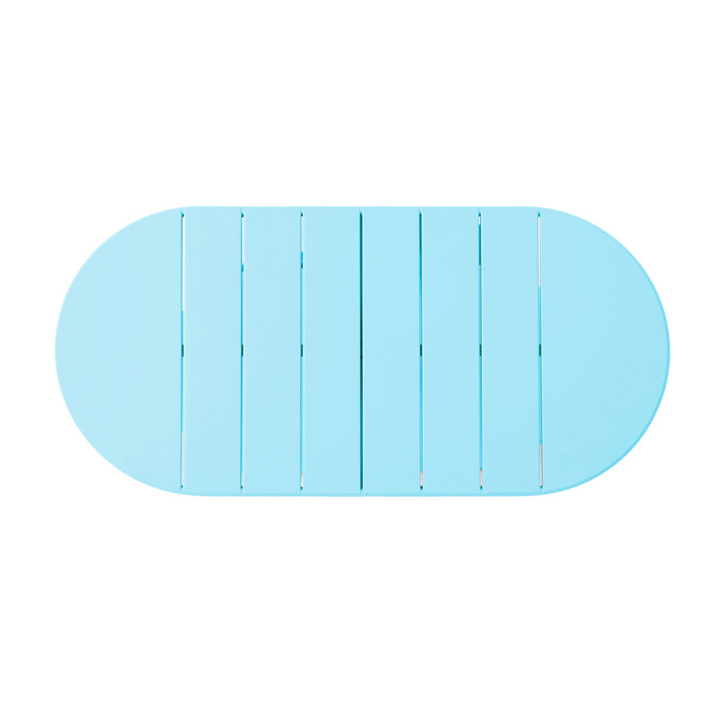 Bistro Set - Matte Light Blue