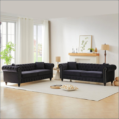 3 Seats + 3 Seats Combo Sofa