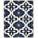 Carolene Hand Tufted Wool Ikat Rug