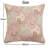 Paisley Throw Pillow Case 26x26 Inch - Colorful Flowers Decoration Pillow Cover Vintage Paisley Pillows Cover Outdoor Farmhouse Plant Cushion Case for Home Couch Bed Sofa-118377862