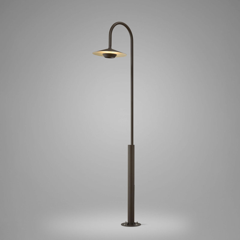 Lampadaire d'extérieur Fanalet - gradation 0-10V