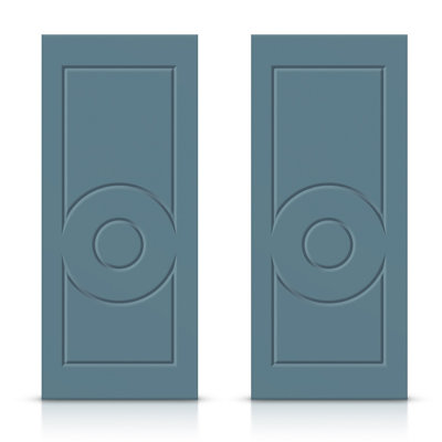 Portes de placard coulissantes à panneaux