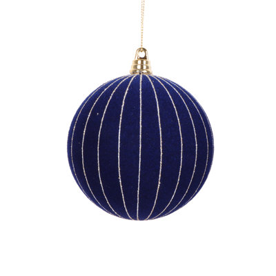 Solid Ball Ornament