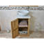 Matteo 500mm Single Bathroom Vanity with Vessel St1 Basin-36137613-36214233