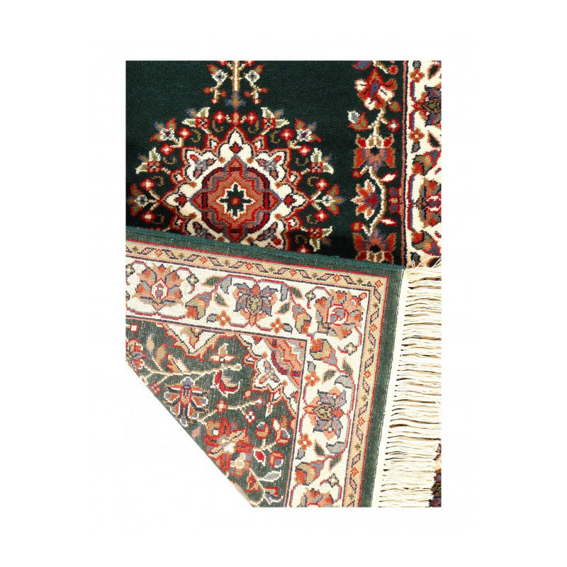 Derryk Hand Knotted Wool Area Rug