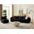 Upholstered 126.8'' Sofa-909695595