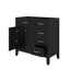 Meuble-lavabo simple 36 po avec tiroirs pratiques-559682074