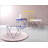 Display And Utility Accent Table-2085037635