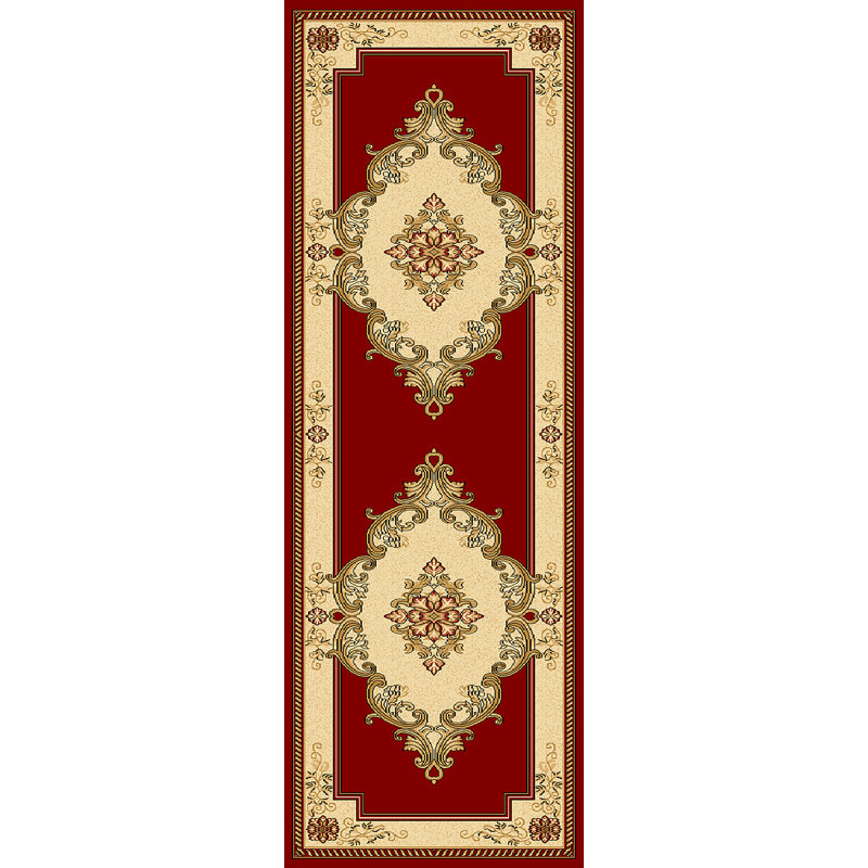 Ramsel Oriental Indoor Rug, Runner 2'6" x 7'9"