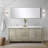Lafarre 72 in W x 20 in D Double Bath Vanity and Faucet Set-113057276-113057277